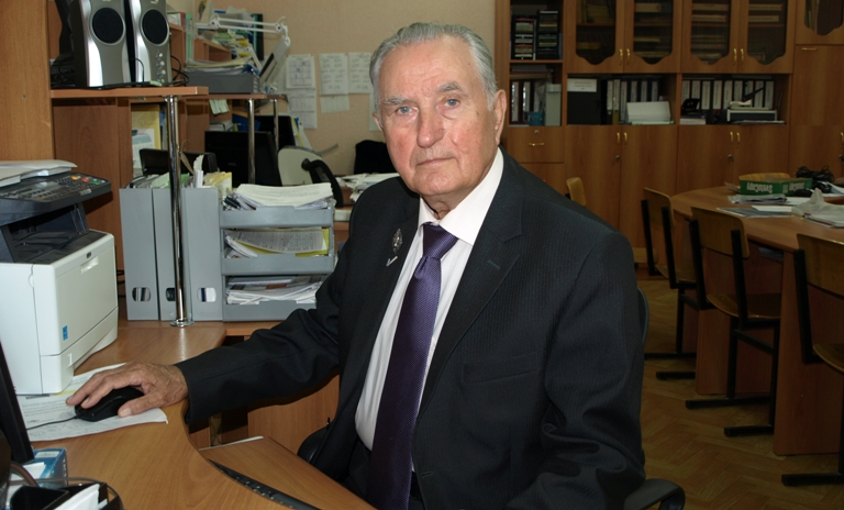22 марта 2017 года свой 85-й день рождения отметил Народный учитель России Юрий Иванович Латышев