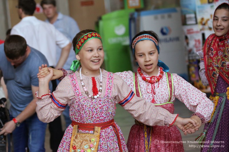 В июле научно-образовательный центр  УлГПУ проведёт фольклорно-этнографическую экспедицию по Барышскому району Ульяновской области