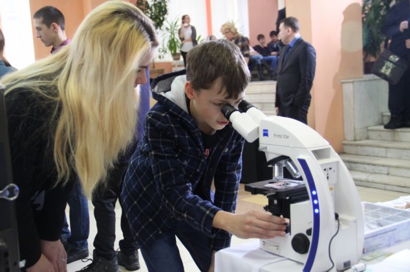 В УлГПУ им. И.Н. Ульянова будет вестись подготовка магистров по организации научно-технического творчества молодёжи 