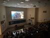 Студентам УлГПУ показали документальный фильм «Соленые озера Крыма», посвящённый 10-летию воссоединения Крыма с Россией
