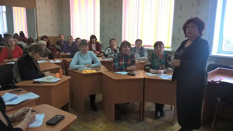 В УлГПУ им. И.Н. Ульянова проходят курсы повышения квалификации по программе «Теория и методика преподавания основ предпринимательской деятельности»