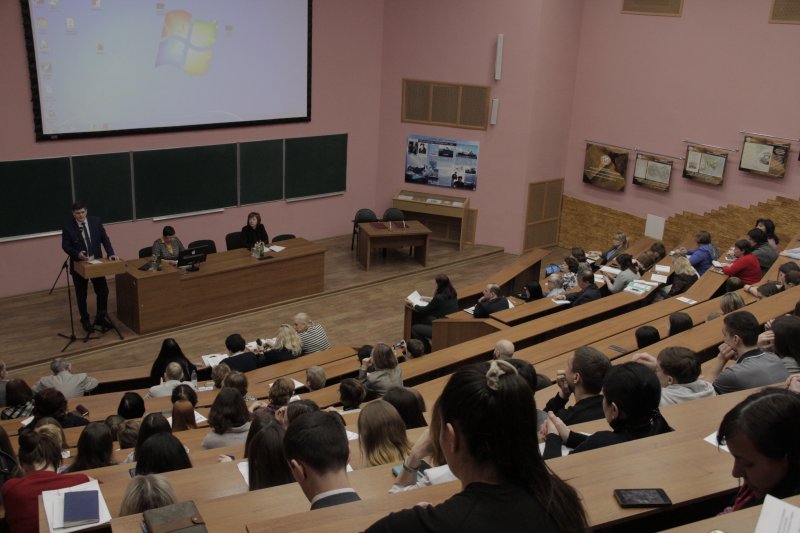В УлГПУ им. И.Н. Ульянова прошла всероссийская  конференция «Здоровое долголетие как область междисциплинарных исследований, идеал социальной политики и социальная норма будущего»