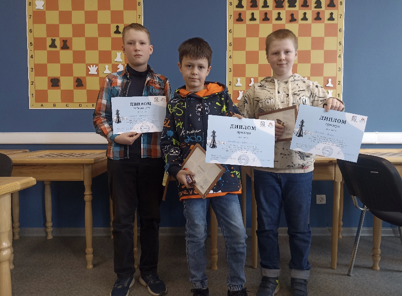 В педагогическом технопарке «Кванториум» им. П.П. Головина УлГПУ прошёл семейный шахматный турнир