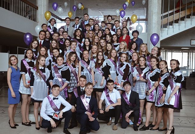 Среди выпускников университетских классов при УлГПУ – победители и призеры олимпиад и 100-балльники по ЕГЭ
