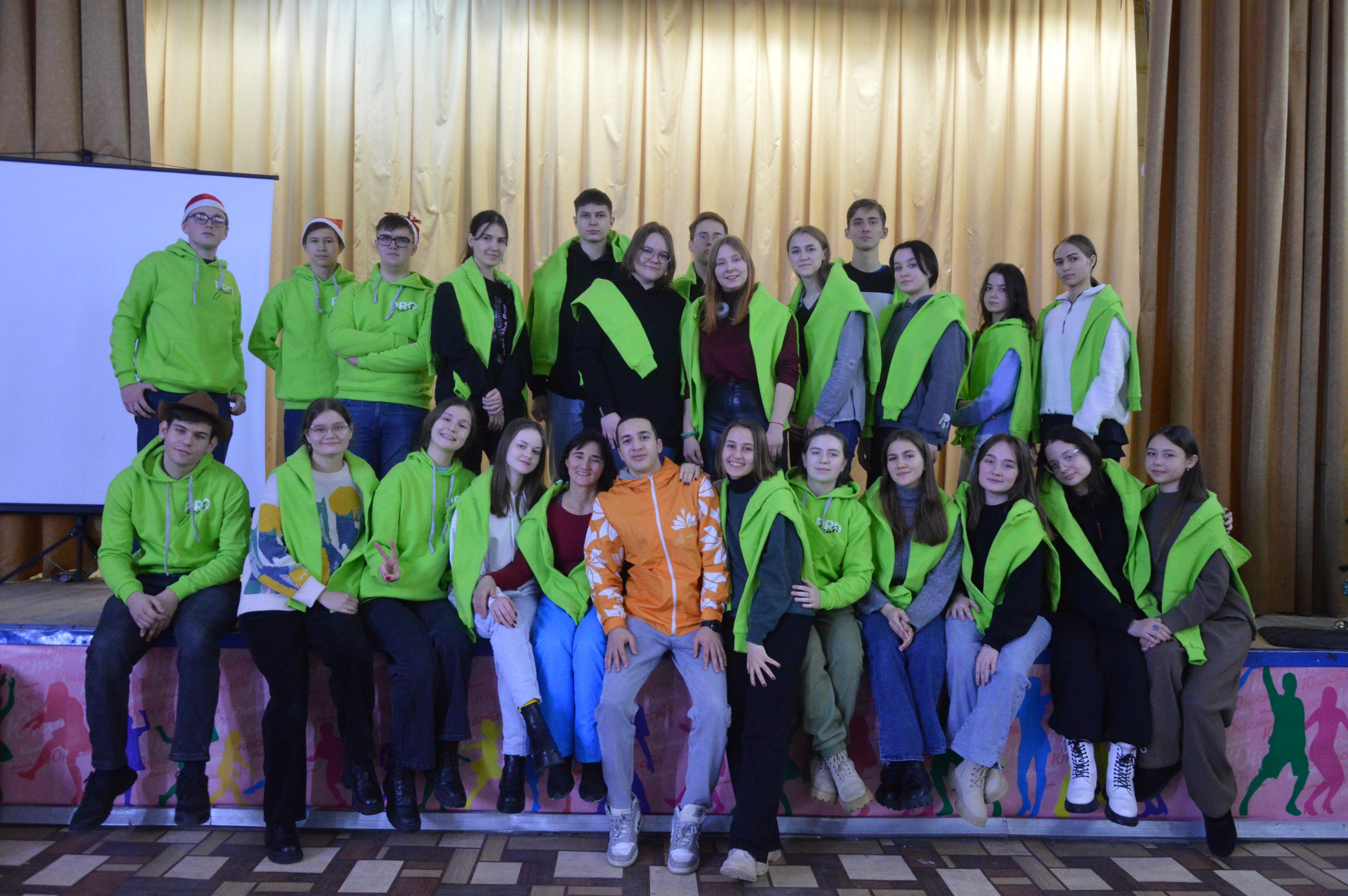 Лицеисты УлГПУ посетили выездную школу «Погружение в профиль» в Димитровграде