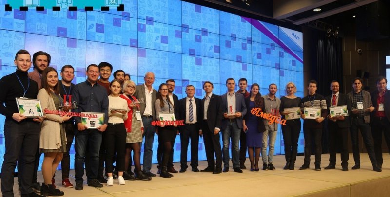 Система студенческого медиацентра «ULEY» УлГПУ  по  информационному освещению деятельности вузов признана лучшей в  России 