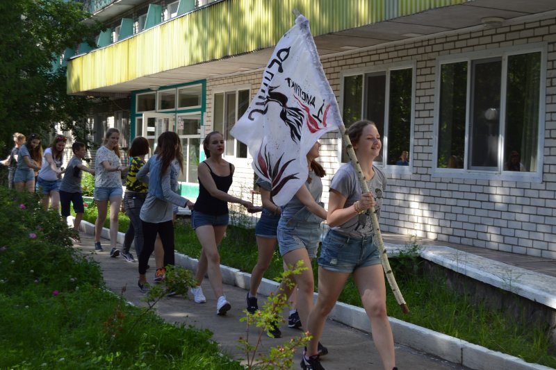 Студенты УлГПУ им. И.Н. Ульянова успешно проходят практику в детских загородных лагерях Ульяновской области