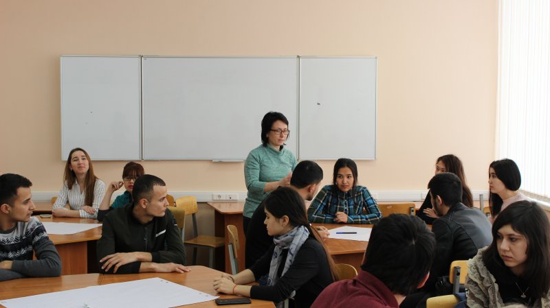 В УлГПУ стартовал второй этап реализации проекта «Правовое просвещение иностранных студентов»