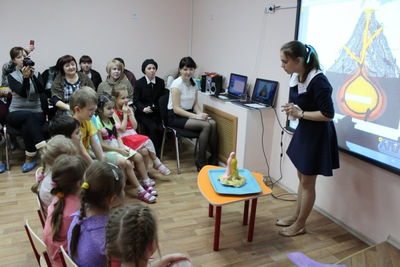 В УлГПУ им. И.Н. Ульянова открыто новое направление  магистерской программы «Организация дошкольного образования»  