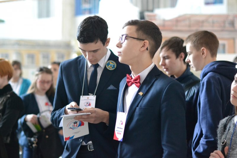 В УлГПУ  прошла олимпиада по программе «Решение изобретательских задач» в рамках Интеллектуальной олимпиады ПФО среди школьников 