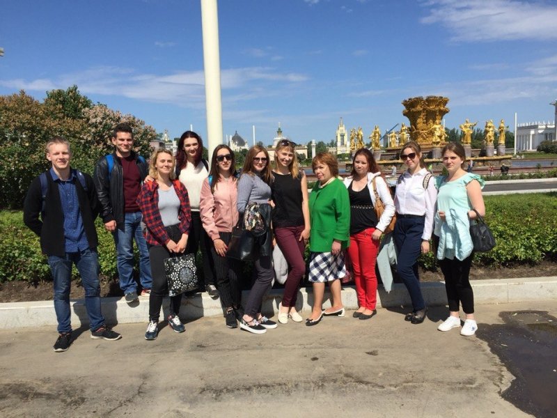 Студенты УлГПУ приняли участие в XX международном фестивале «Интермузей-2018»