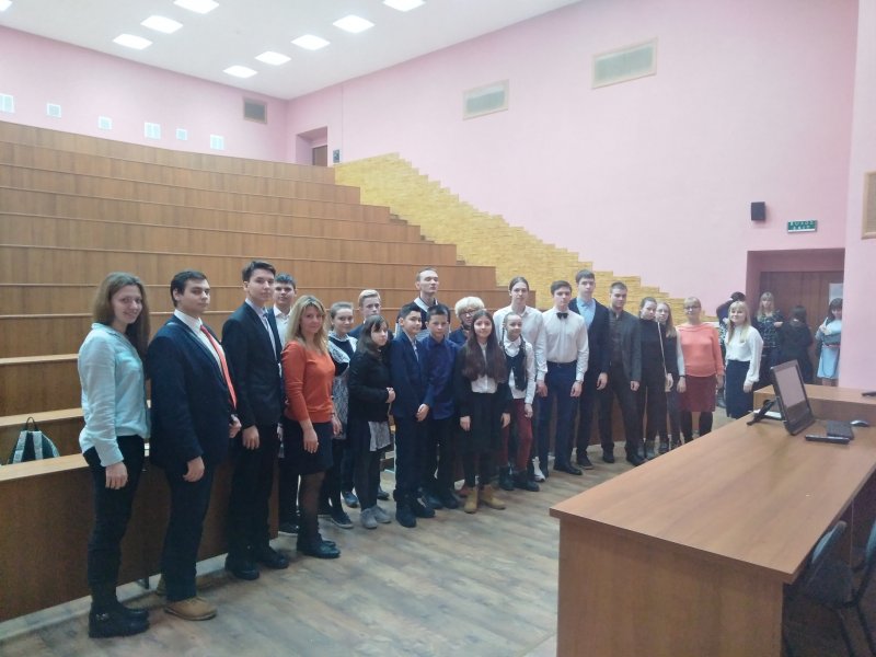 В УлГПУ им. И.Н. Ульянова подведены итоги регионального конкурса школьных проектов по информатике «IT-ФОРСАЖ»