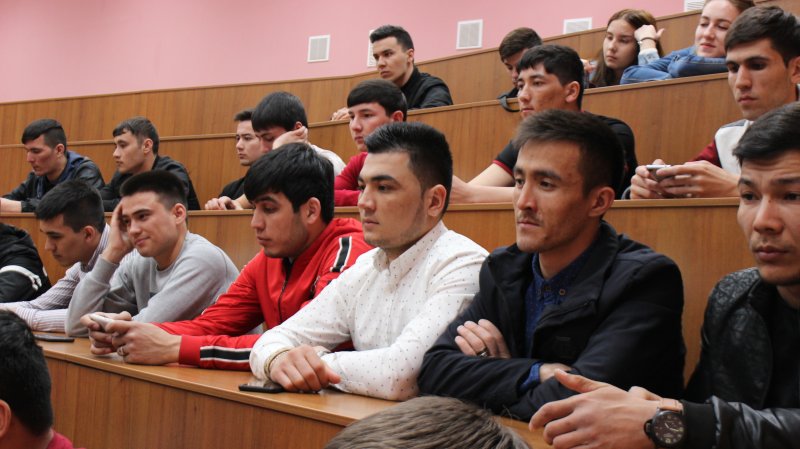 В УлГПУ им. И.Н. Ульянова стартовал финальный этап реализации проекта «Правовое просвещение иностранных студентов»