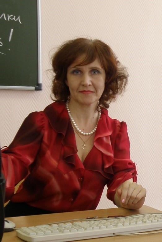 Захарова Инна Владимировна