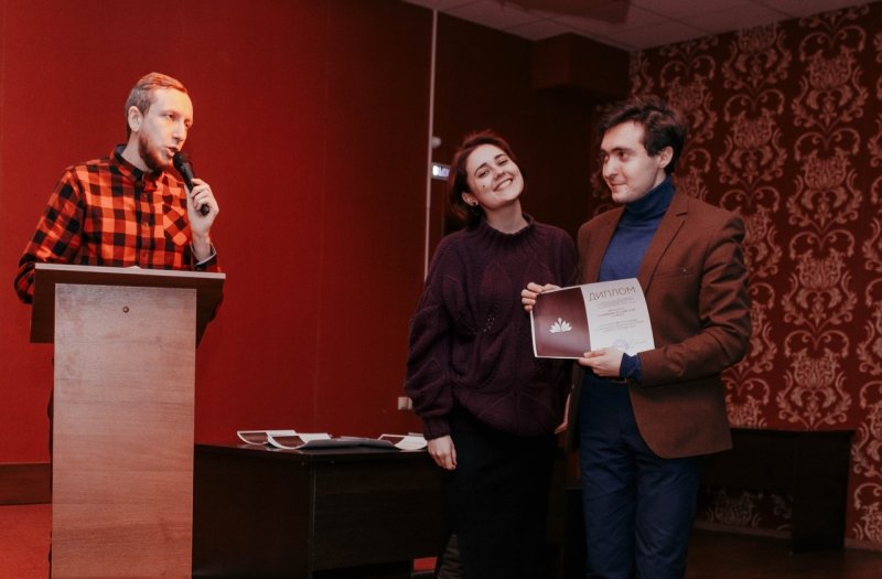 В УлГПУ им. И.Н. Ульянова подведены итоги международного конкурса «Верлибр», в котором приняли участие 150 молодых литераторов из семи стран
