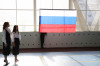 Новая учебная неделя в УлГПУ стартовала с подъёма Государственного флага России