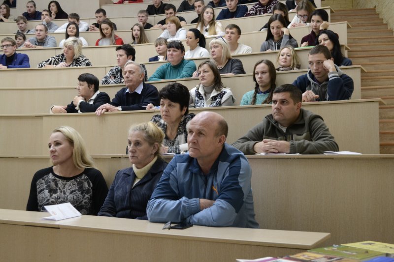 В УлГПУ прошла всероссийская научно-практическая конференция «Современные проблемы физического воспитания и безопасности жизнедеятельности в системе образования»