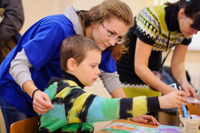 Движение педагогов-волонтеров создают в Ульяновской области