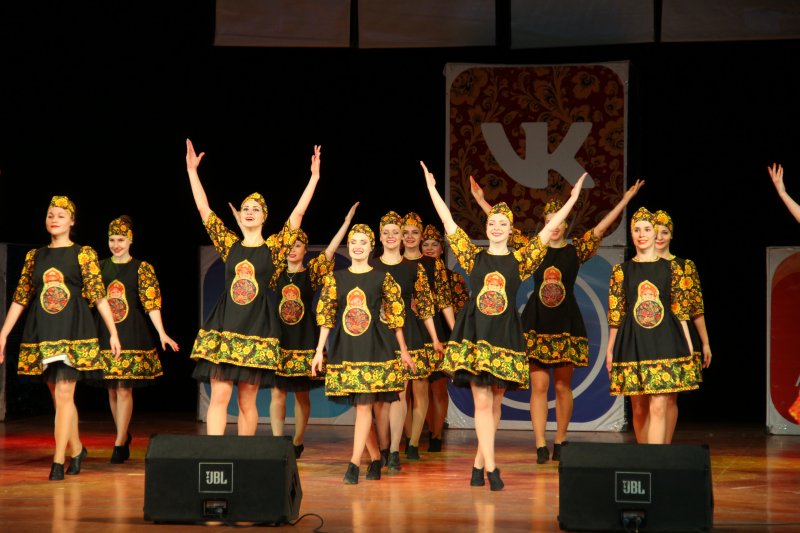 Студенты УлГПУ – лауреаты  и обладатели специального приза  фестиваля «Российская студенческая весна» в  Туле
