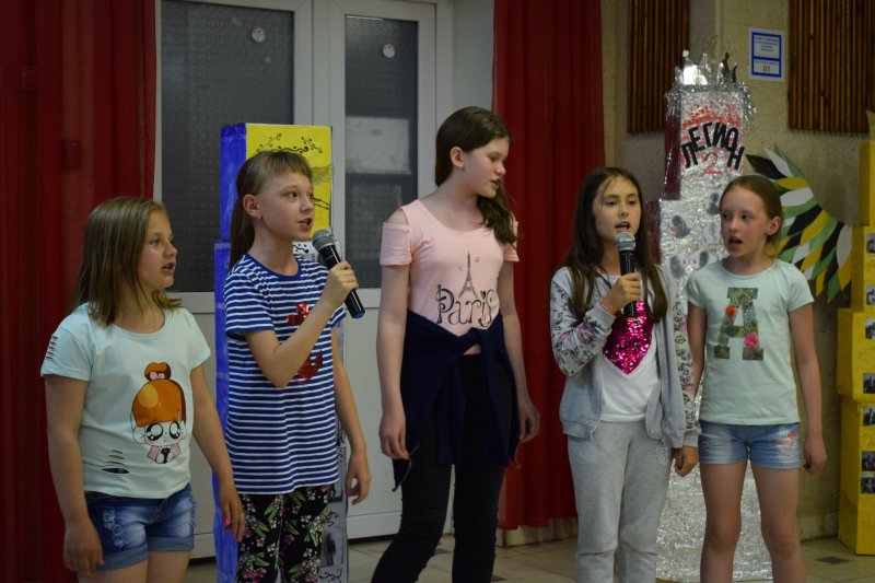1 июня в детских оздоровительных лагерях региона стартовали летние смены. 490 студентов УлГПУ приступили к работе в качестве вожатых