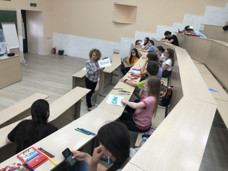 25 июня в  УлГПУ им. И.Н. Ульянова в рамках Летних профильных школ состоится Форум «Студенческое наставничество в профильных школах»