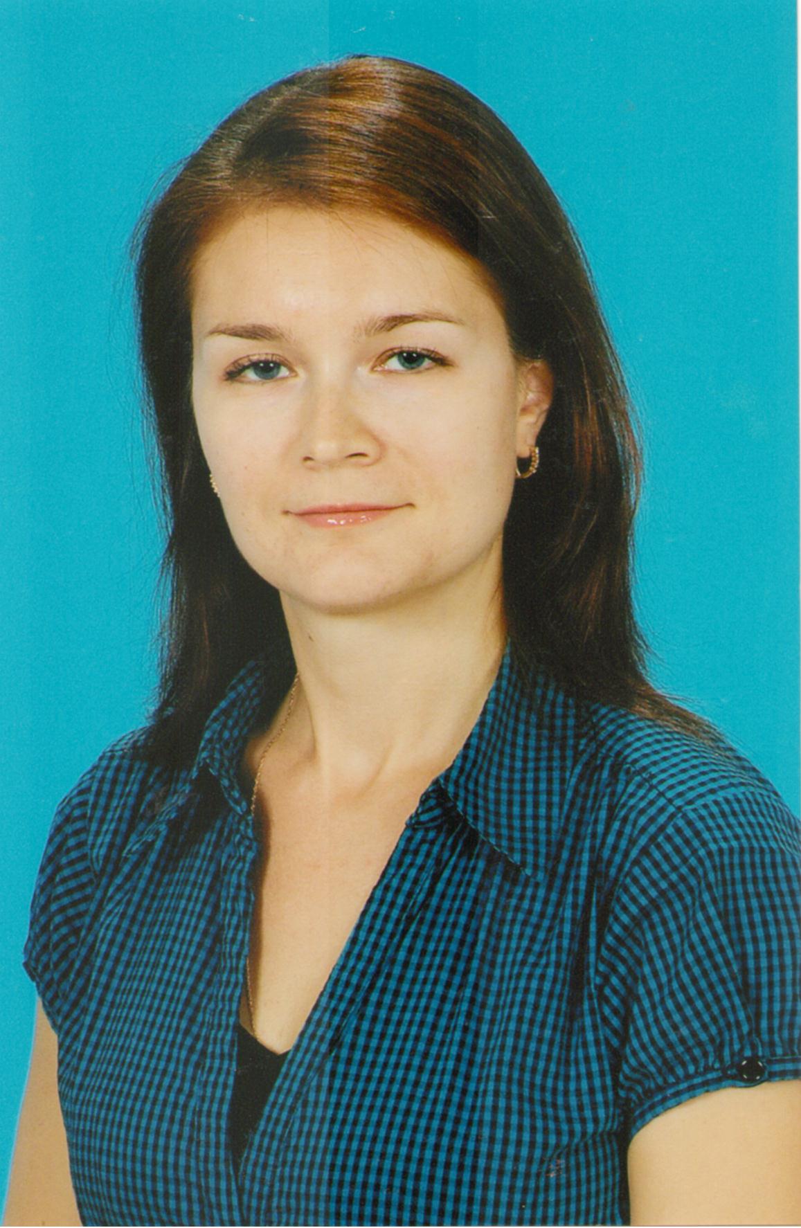Байкова Юлия Георгиевна