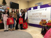 Студенты из КНР, которые приехали в УлГПУ им И.Н Ульянова по академическому обмену, посетили Санкт-Петербург и Москву