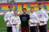 Студенты УлГПУ Никита Котуков и Анастасия Соловьева принесли «золото»  команде Ульяновской области на Летних играх Паралимпийцев «Мы вместе. Спорт» в Сочи