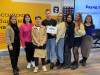 В УлГПУ прошла интеллектуальная игра «РоссКвиз» для первокурсников университета