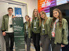 Студенты УлГПУ принимают участие в Фестивале студенческих патриотических клубов педагогических вузов и колледжей