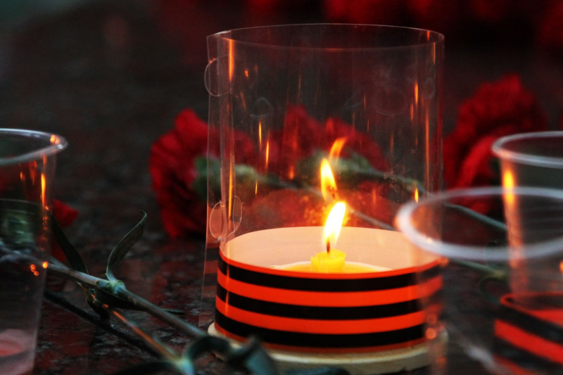 Ульяновцев приглашают принять участие в ежегодной акции «Свеча памяти»  
