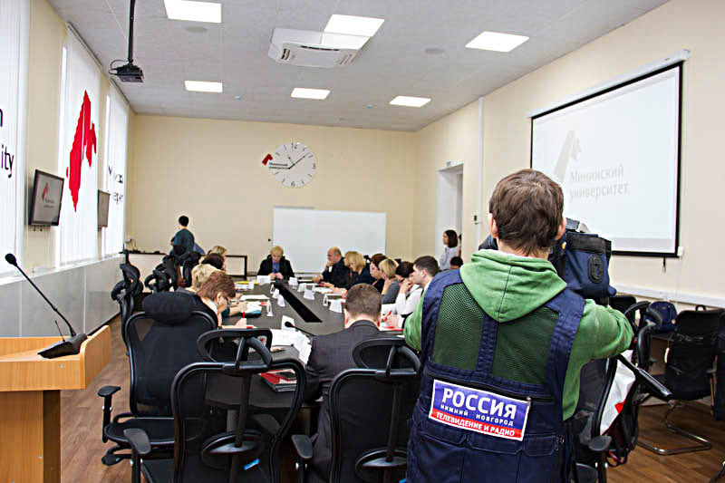  УлГПУ в числе первых российских вузов реализует новую модель по целевому обучению студентов   и их контрактному трудоустройству    