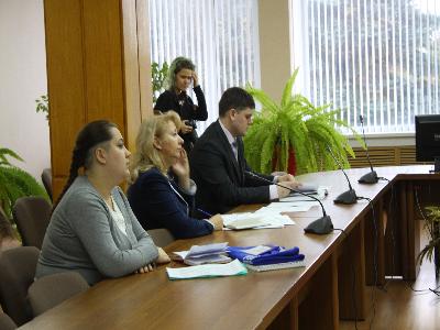В УлГПУ обсудили реализацию системы мониторинга проведения ГИА в Ульяновской области
