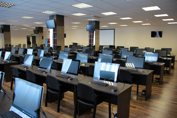 УлГПУ объявляет  набор учащихся 4–6 классов школ г. Ульяновска для  занятий в суперкомпьютерной академии вуза 
