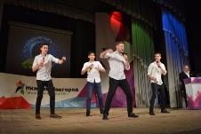 Команда КВН УлГПУ «Имени Ульянова» прошла в финал лиги КВН Нижегородской области
