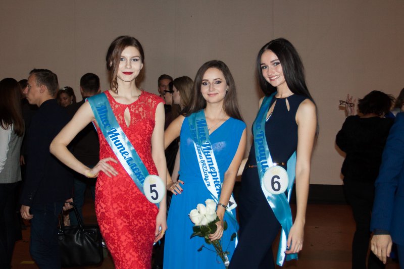 Студентки УлГПУ стали лучшими в нескольких номинациях  конкурса «Мисс Студенчество Ульяновской области»