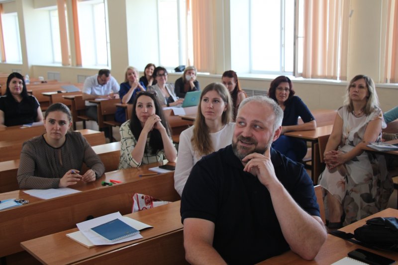 В УлГПУ подведены итоги реализации проекта «Продвигая бесплатную юридическую помощь в России»