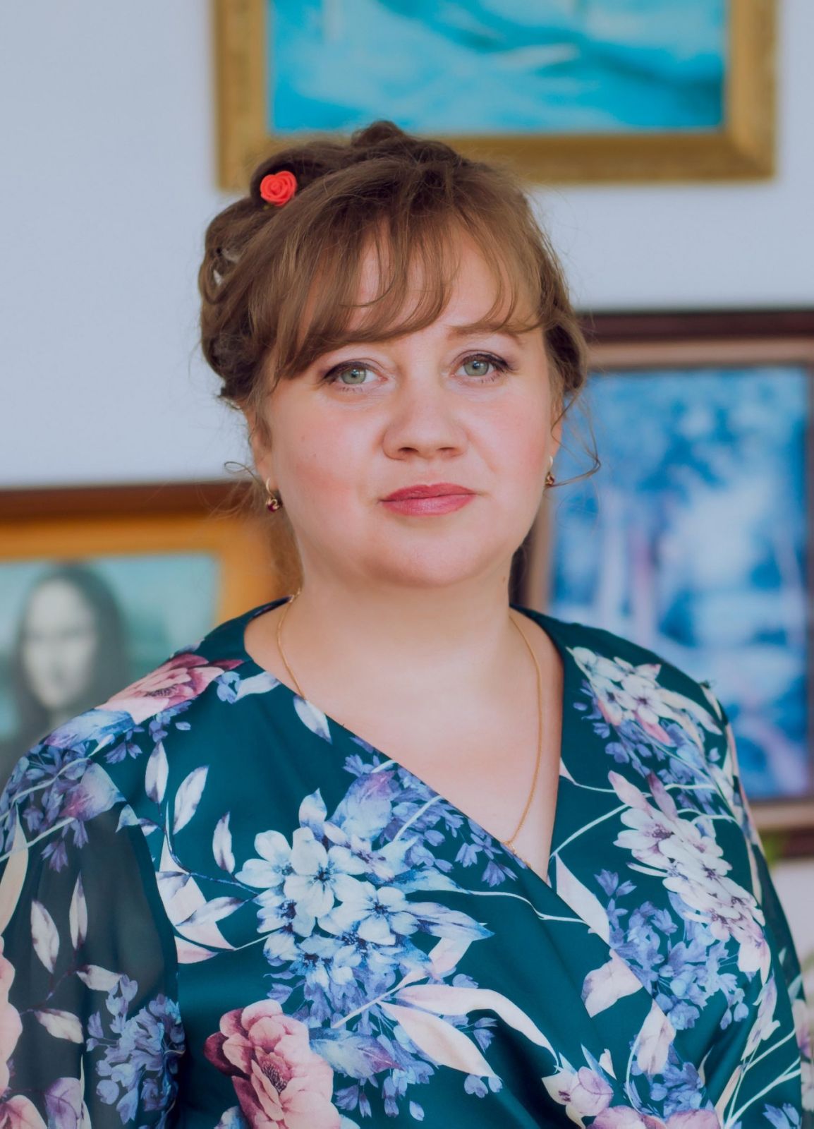 Турухина Наталья Николаевна