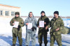 Студенты УлГПУ заняли третье место в первенстве по армейскому тактико-стрелковому многоборью «Ратник 2024»