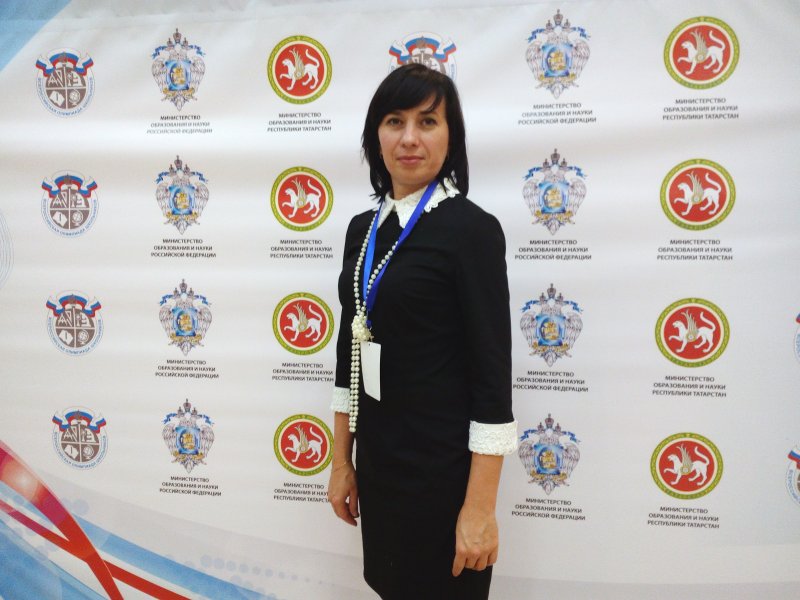 Представитель УлГПУ   приняла участие в работе Всероссийского совещания по итогам проведения всероссийской олимпиады школьников в 2015-2016 учебном году