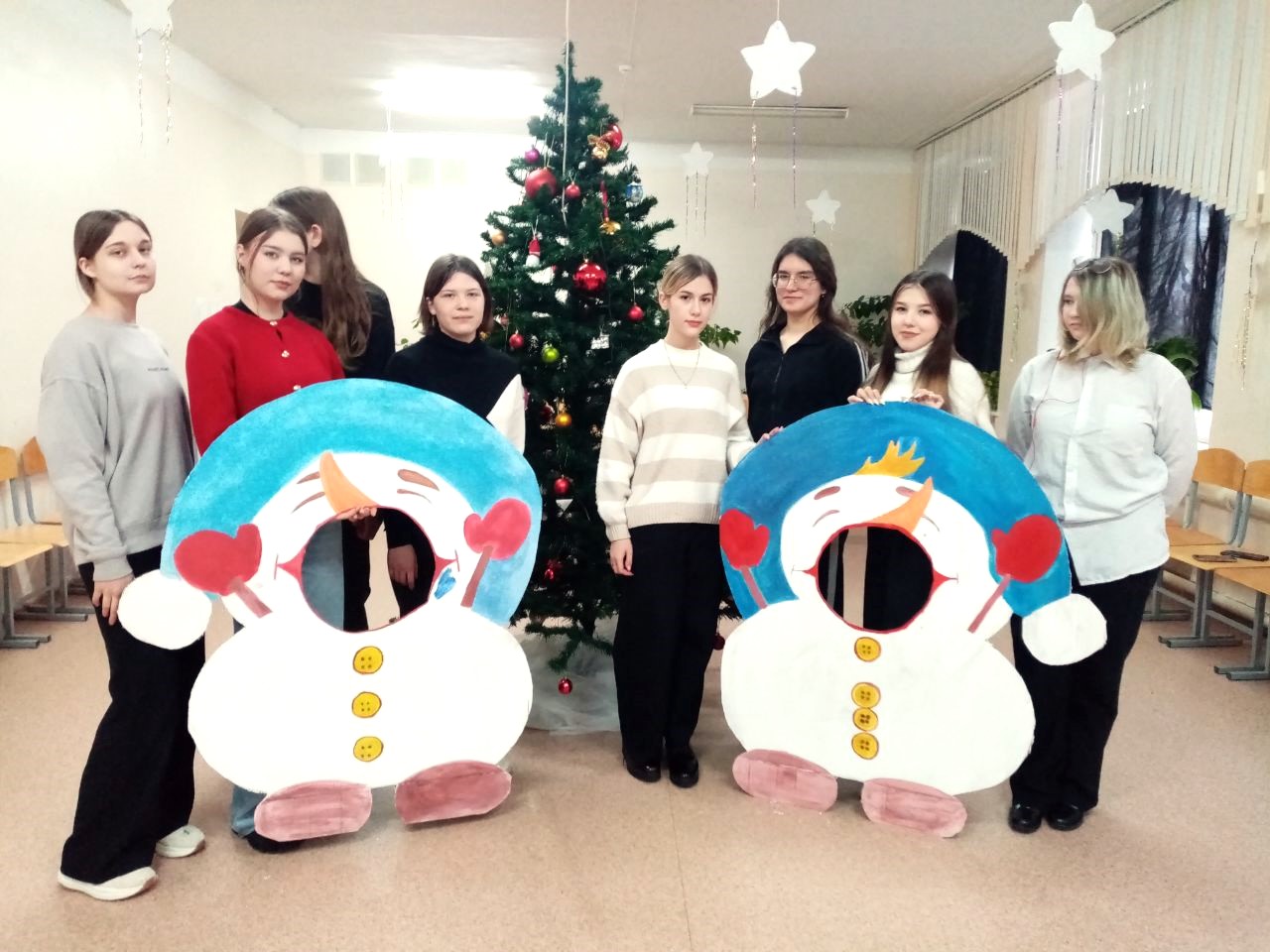 О работе творческой педмастерской в Тимирязевской средней школе