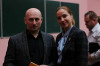 В УлГПУ прошла  встреча студентов с Николаем Стариковым – российским писателем, общественным и политическим деятелем  