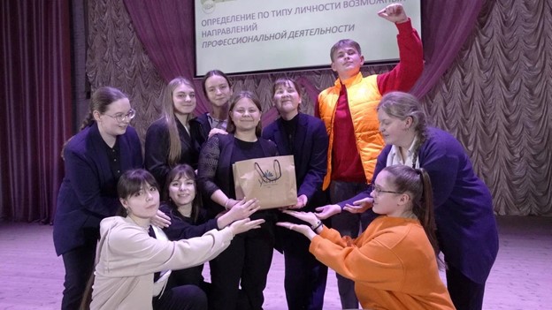 В рамках «Фестиваля педагогических профессий #ПРОучить» состоялся профориентационный выезд в город Никольск Пензенской области