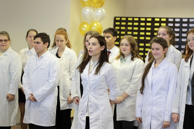 В УлГПУ состоится торжественное посвящение десятиклассников в лицеисты