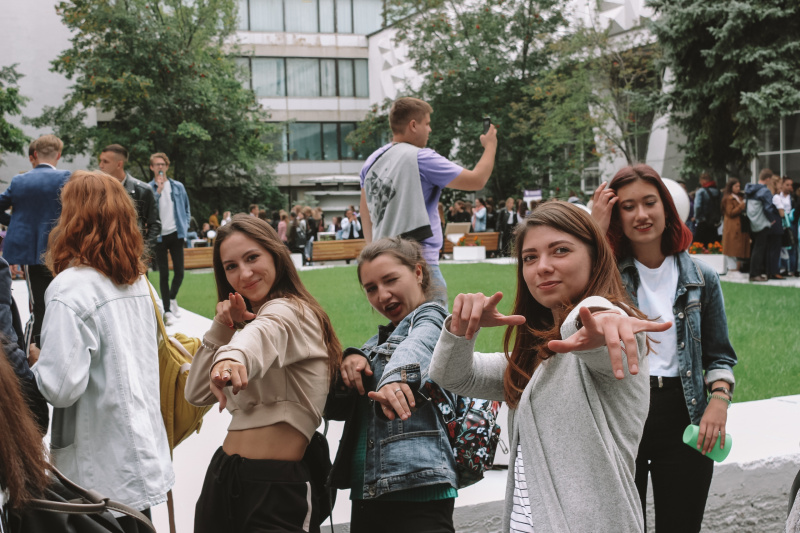 Все занятия хороши – выбирай на вкус! 3 сентября в УлГПУ пройдет ярмарка Совета студенческих объединений  для первокурсников
