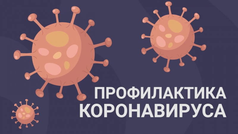 Памятка по профилактике заражения коронавирусной инфекцией (COVID-19)  