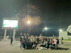 50 студентов УлГПУ им. И.Н. Ульянова посетили церемонию открытия XXX всероссийского фестиваля «Российская студенческая весна»