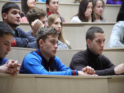 В УлГПУ обсудили современное состояние и динамику развития студенческого спортивного движения