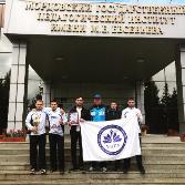 Студенты УлГПУ победили на фестивале студенческого спорта в Саранске