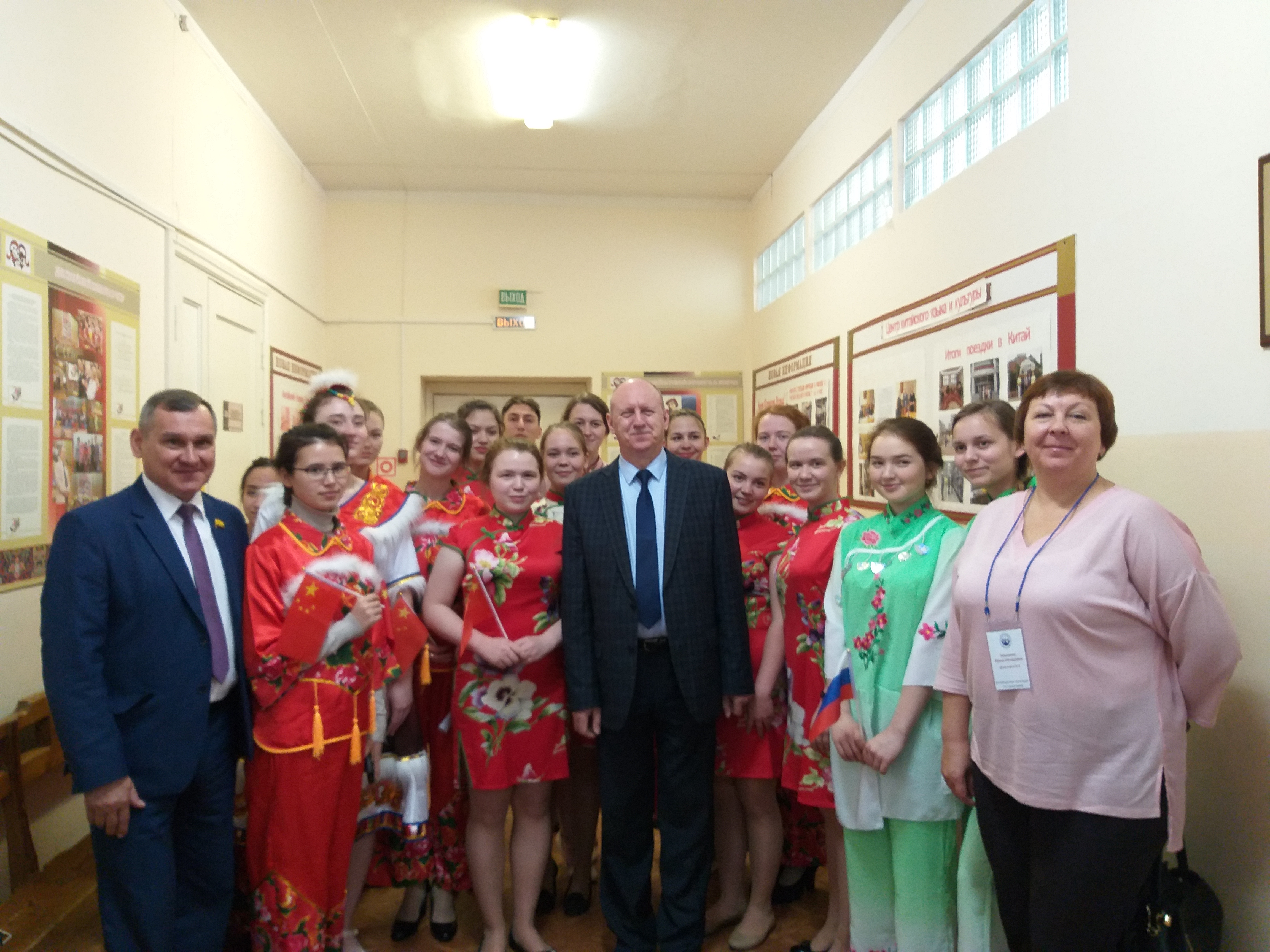 Представители УлГПУ приняли участие в заседании Совета по межрегиональному сотрудничеству в формате «Волга-Янцзы» в г. Чебоксары